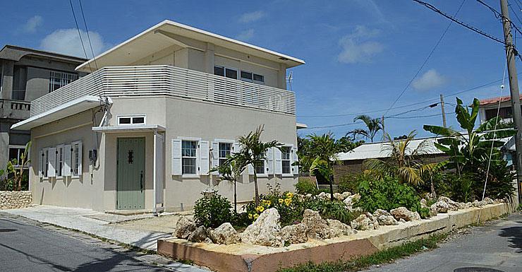 Yonna Yonna Villa Miyakojima  Exterior foto